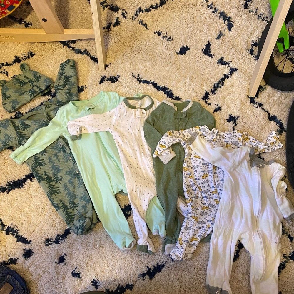 Pj bundle baby boy